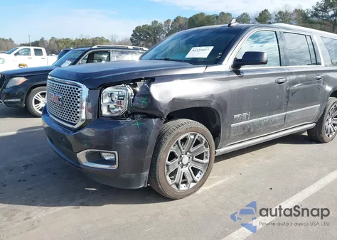 2016 GMC Yukon Xl Denali from USA, damaged, VIN 1GKS2HKJ7GR479650